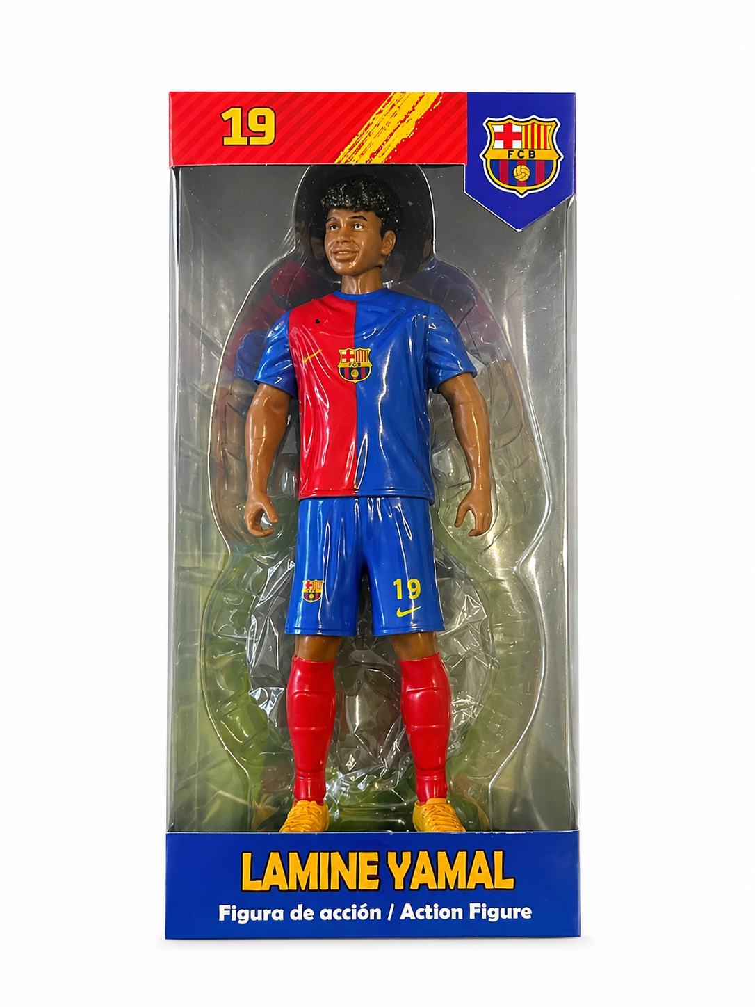 Figurină Lamine Yamal 25cm