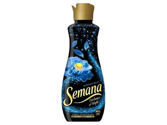 SEMANA Balsam Rufe 800 ml – Midnight Blue