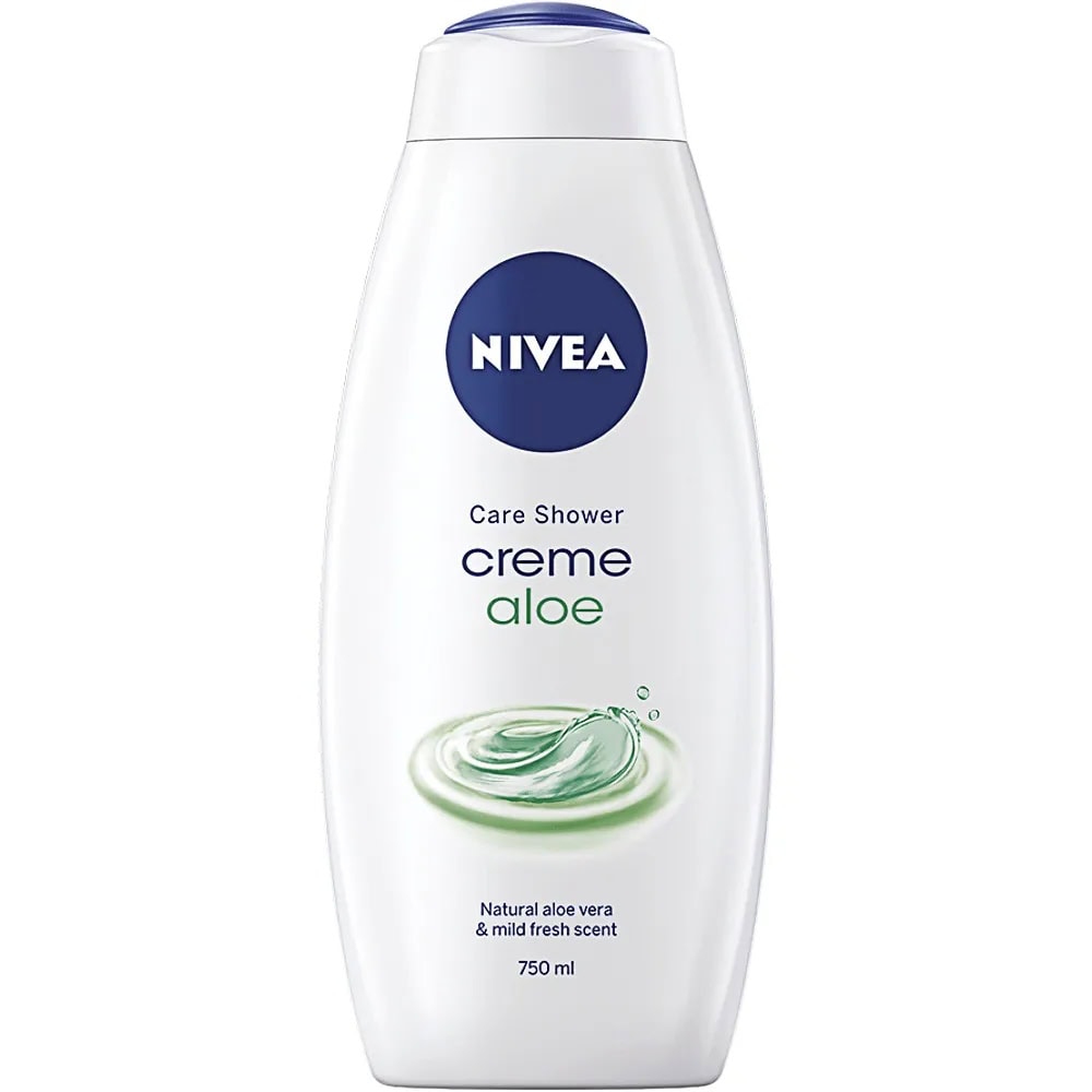 Gel de duș Nivea Aloe 750ml