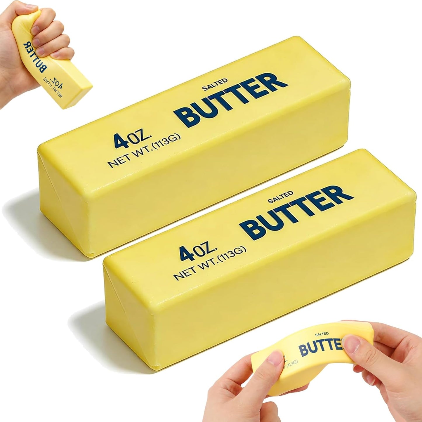 Squishy butter – mic