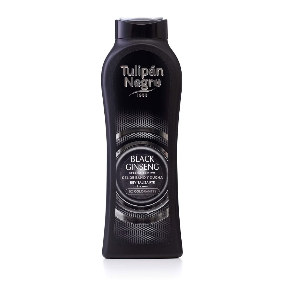 Tulipan Gel de Duș Black Ginseng 650ml