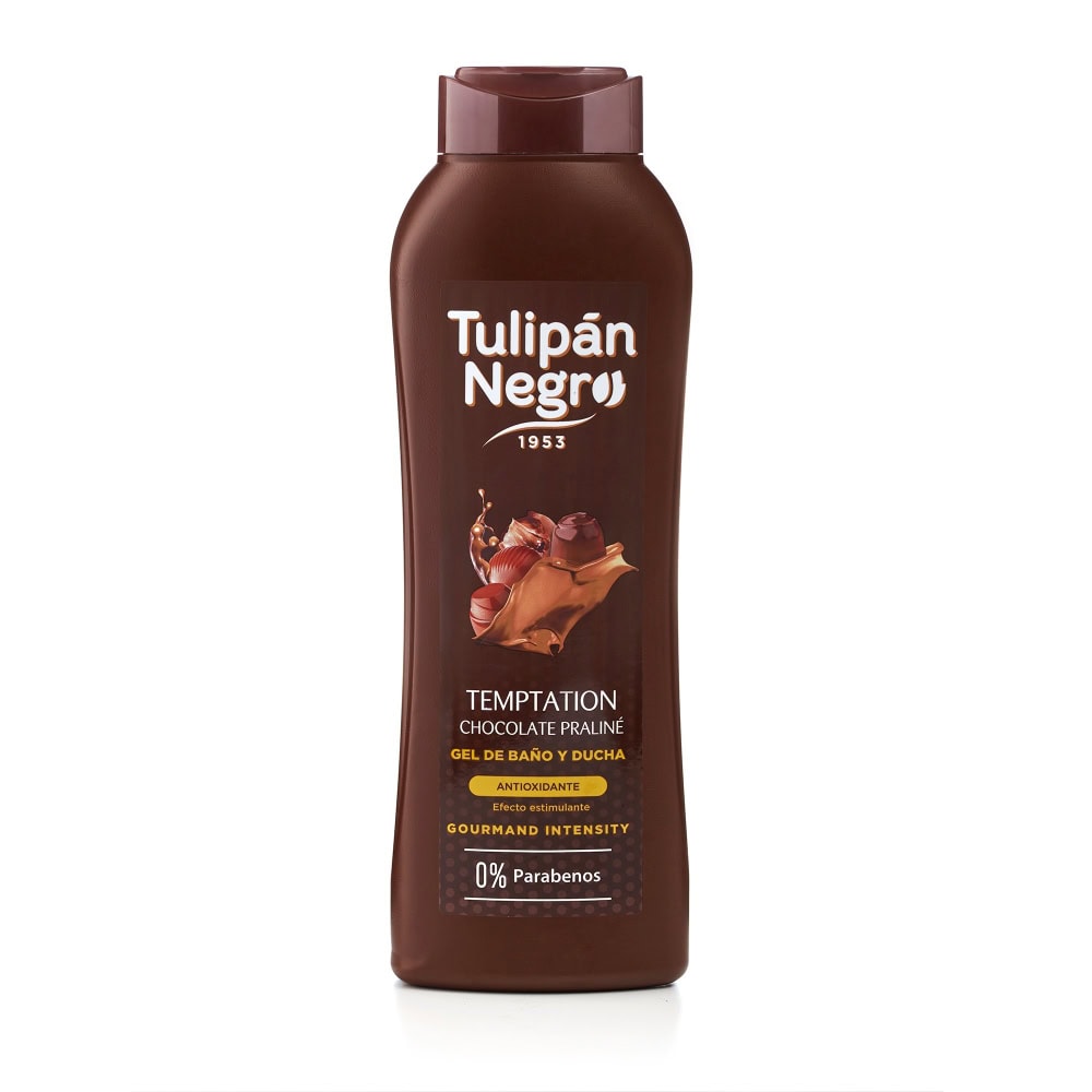 Tulipan Gel de Duș Chocolate & Praline 650ml