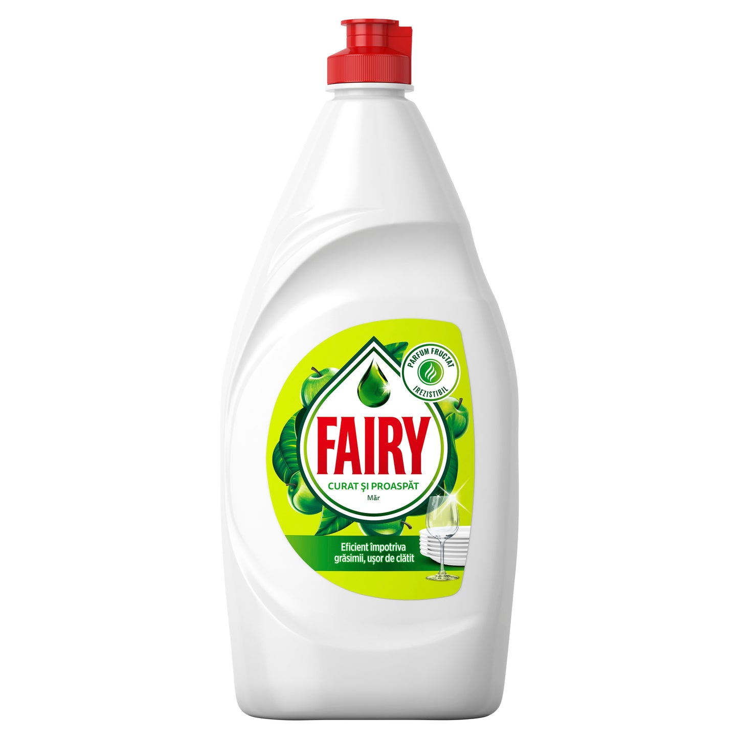 Fairy Lichid Vase Măr Verde 750 ml