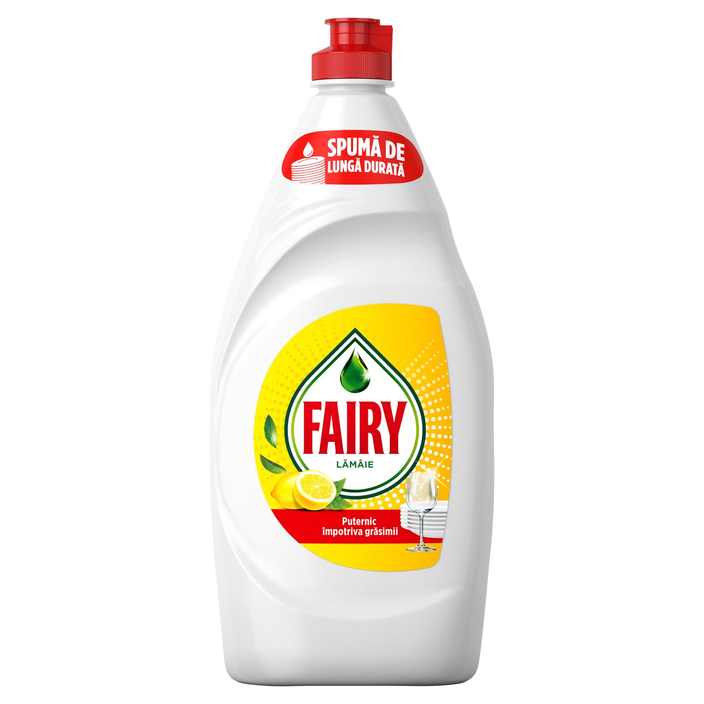 Fairy Lichid Vase Lămâie 750 ml