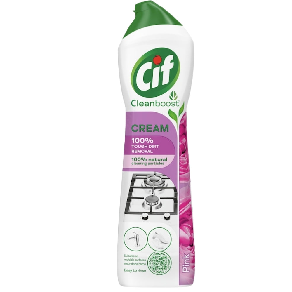CIF Crema 500ml Pink