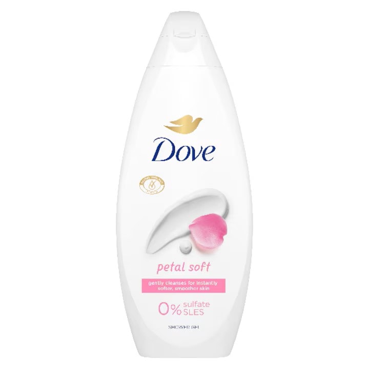 Gel de duș Dove Petal Soft 720ml