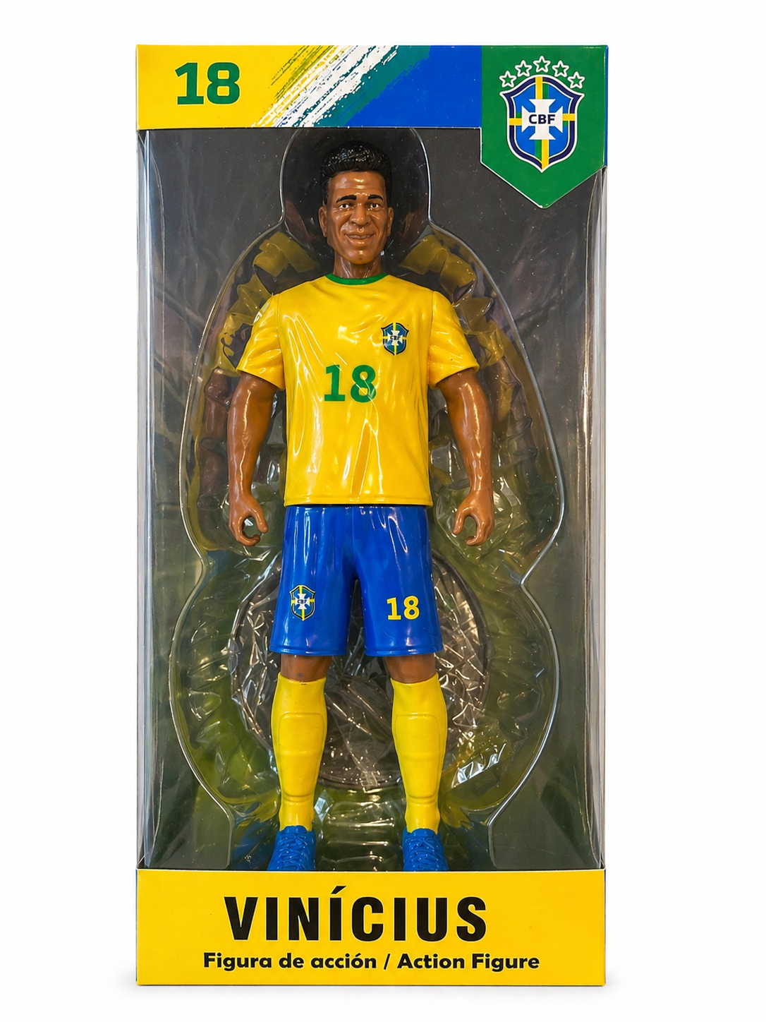Figurină Vinicius Jr 25cm