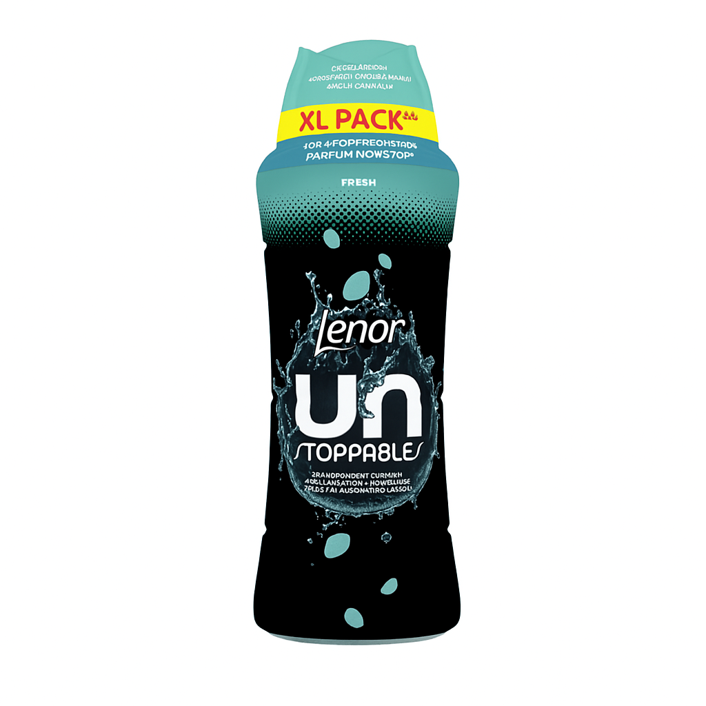Lenor Perle Parfumate Unstoppables Fresh 495g