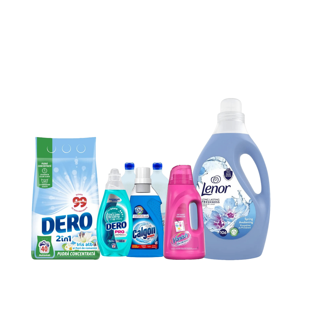 Ready for Summer – Curățenie de la A la Z