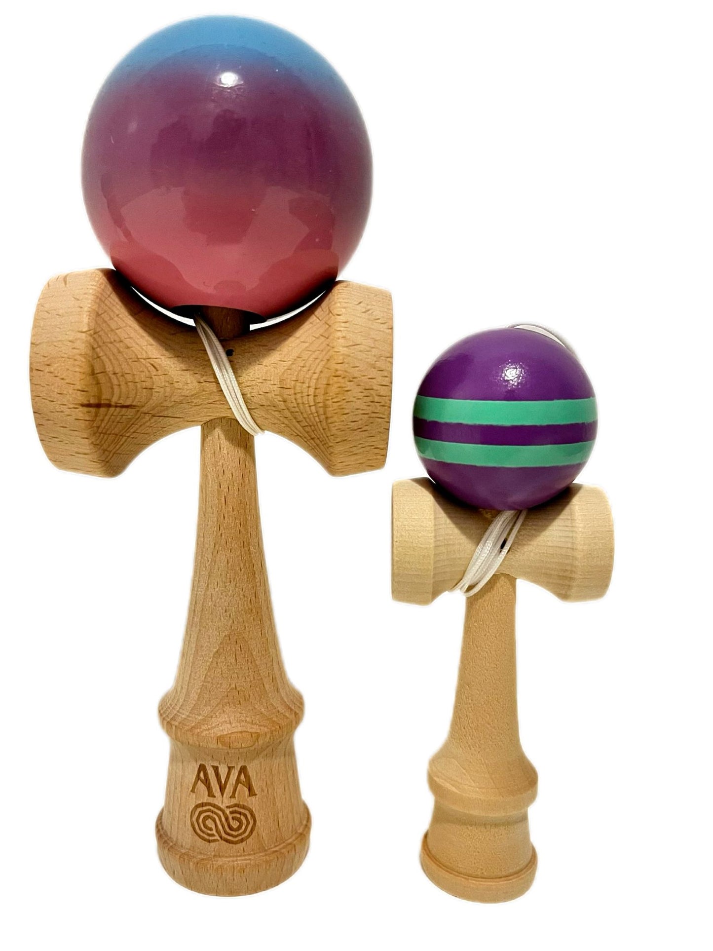 Kendama AVA+Mini kendama Cadou