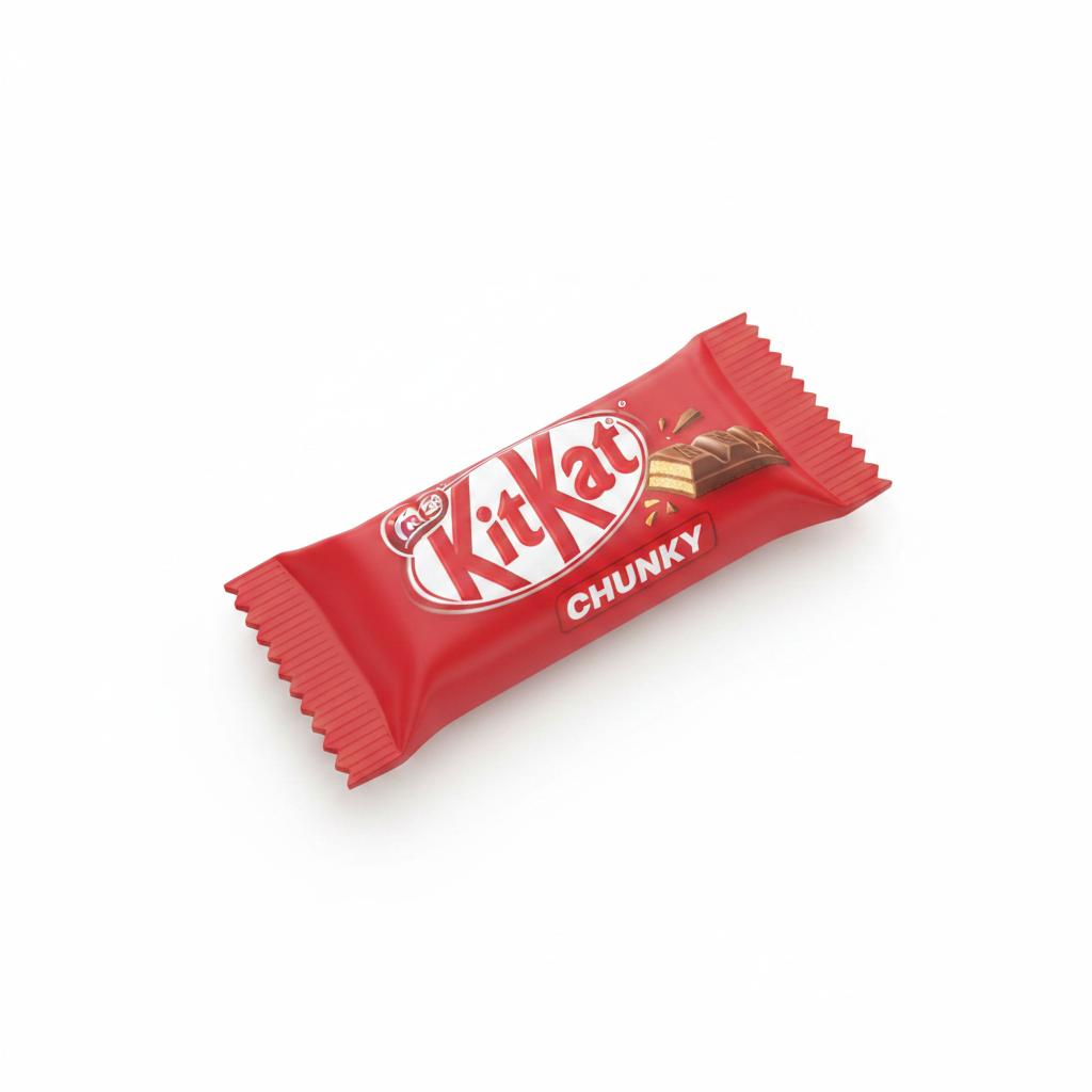 Jucărie Squishy KitKat Chunky