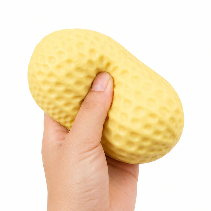 Squishy Peanut Antistres 12 cm