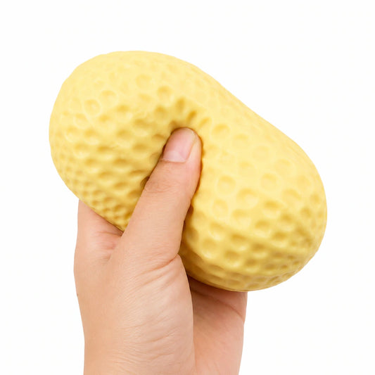 Squishy Peanut Antistres 12 cm