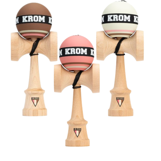 SET KENDAMA STROGO 3 BUCATI
