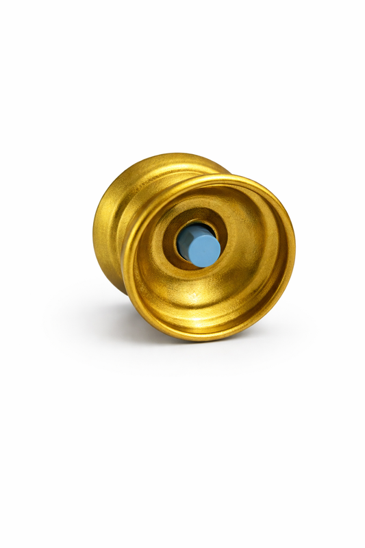 Yoyo din Metal Galben