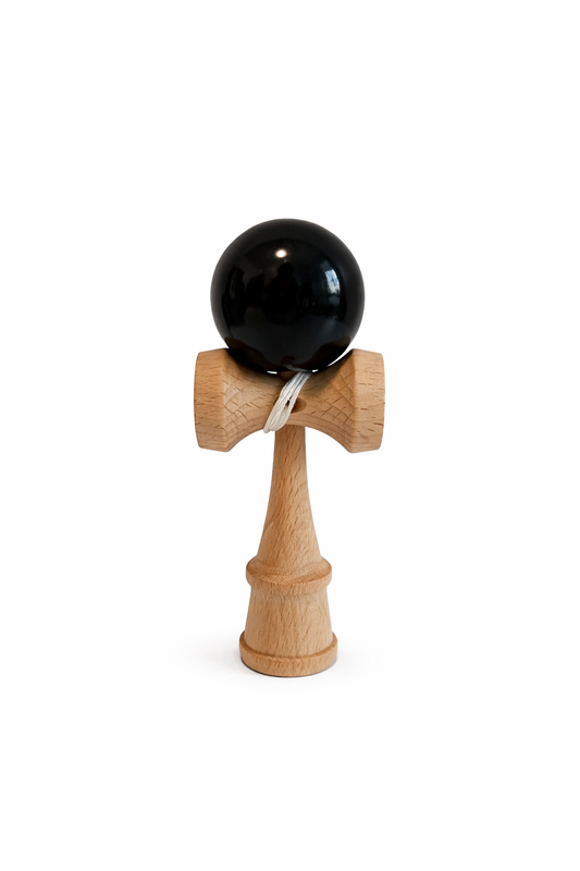 Kendama Mini Neagra