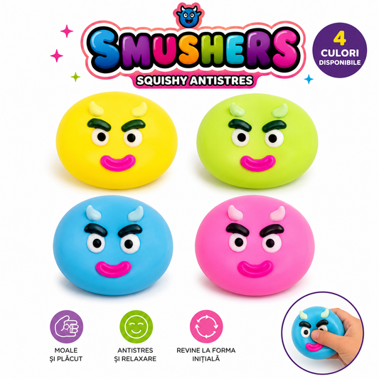 Smushers Squishy Antistres