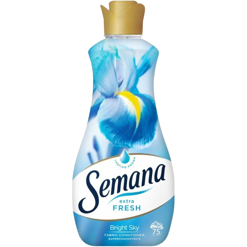SEMANA Balsam Rufe 1,5 l – Extra Fresh Bright Sky