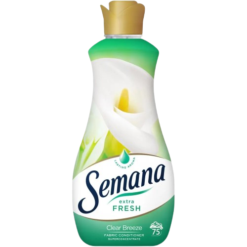 SEMANA Balsam Rufe 1,5 l – Extra Fresh Clear Breeze