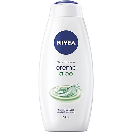 Gel de duș Nivea Aloe 750ml