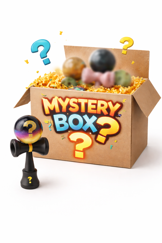 Mystery Box Kendama