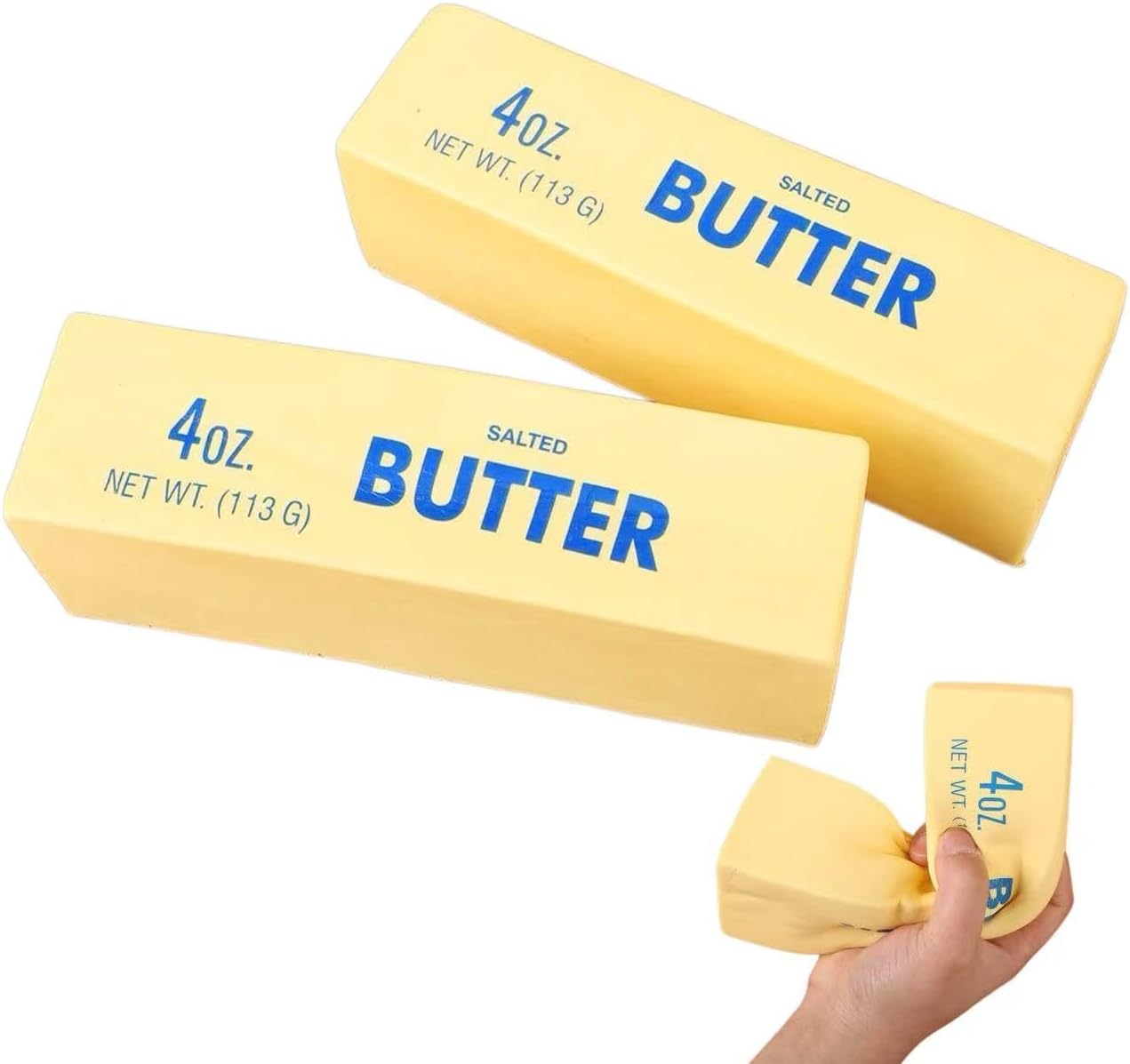 Squishy butter  – mare