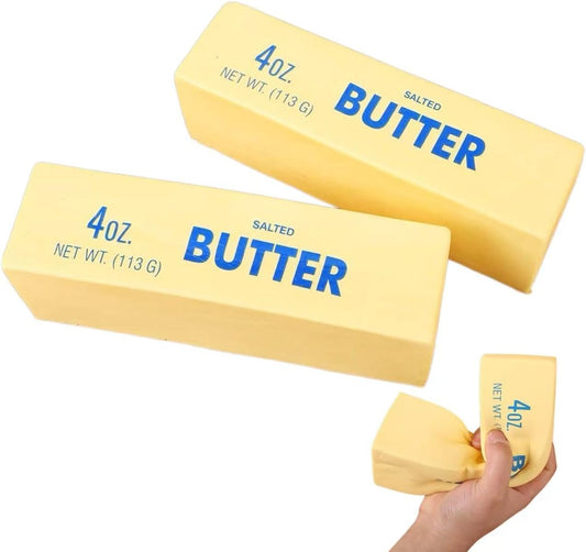 Squishy butter  – mare