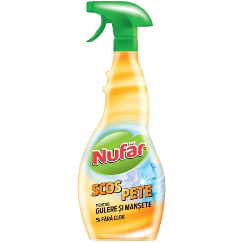 Nufăr Scos Pete cu Pompiță – 500 ml
