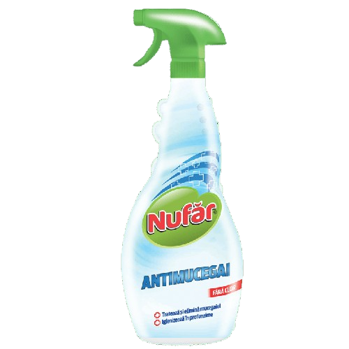 Nufar Antimucegai – 500 ml