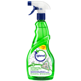 Igienol Spray Dezinfectant 750ml Măr