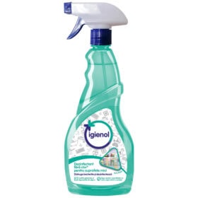 Igienol Spray Dezinfectant 750ml Eucalipt
