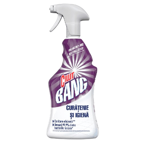 Cillit Bang Curățenie și Igienă – 750 ml