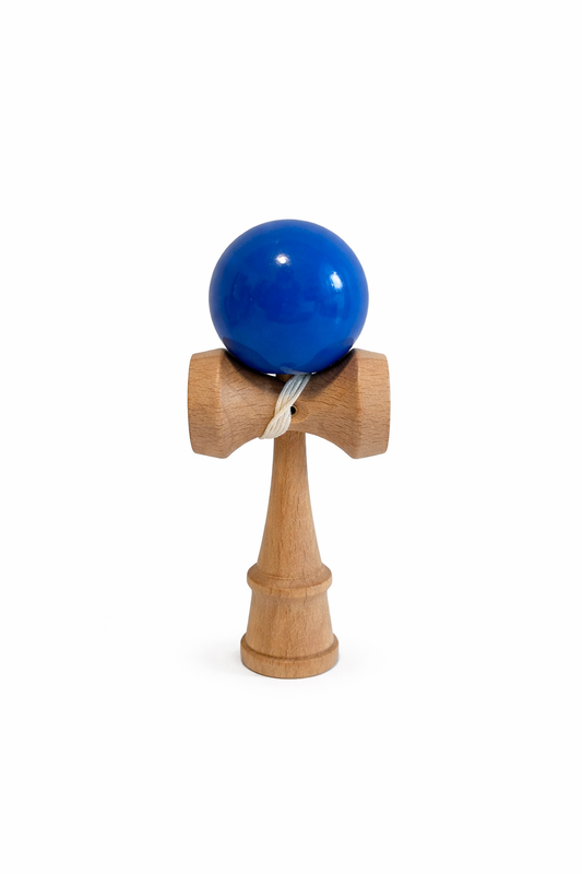 Kendama Mini Albastra