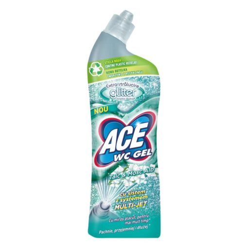 ACE WC Gel 700ml Briza Marina