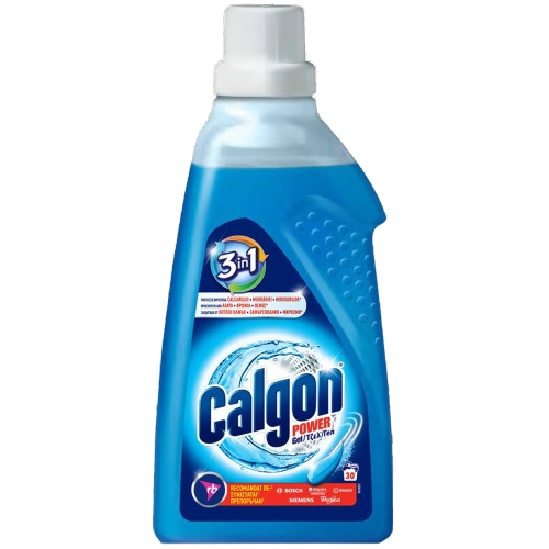 Calgon 3în1 Gel Anticalcar – 1.5 L