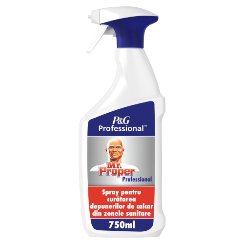 Mr. Proper Spray Anti-Calcar – 750 ml