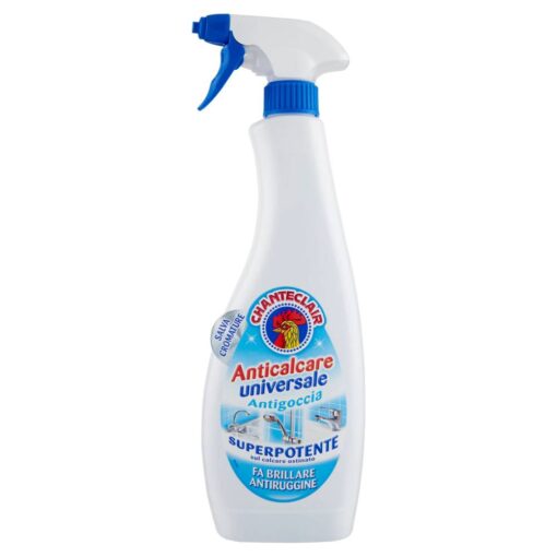 Chante Clair Soluție Anticalcar Universal 625ml Antigoccia