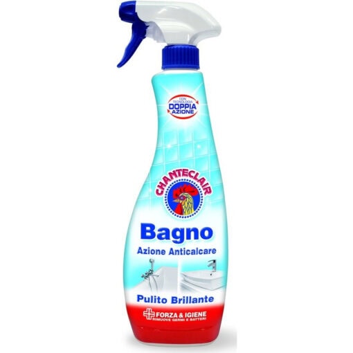 Chante Clair Soluție Anticalcar Baie 625ml