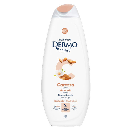 Gel de duș Dermomed Migdale 750ml