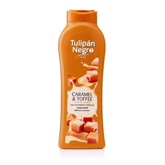 Tulipan Gel de Duș Caramel & Toffee 650ml