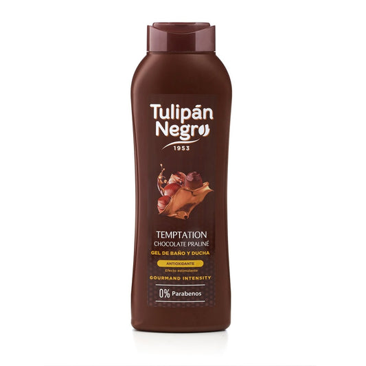 Tulipan Gel de Duș Chocolate & Praline 650ml