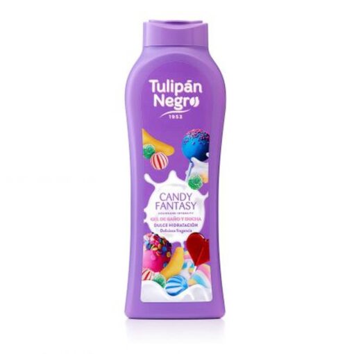 Tulipan Gel de Duș Candy Fantasy 650ml