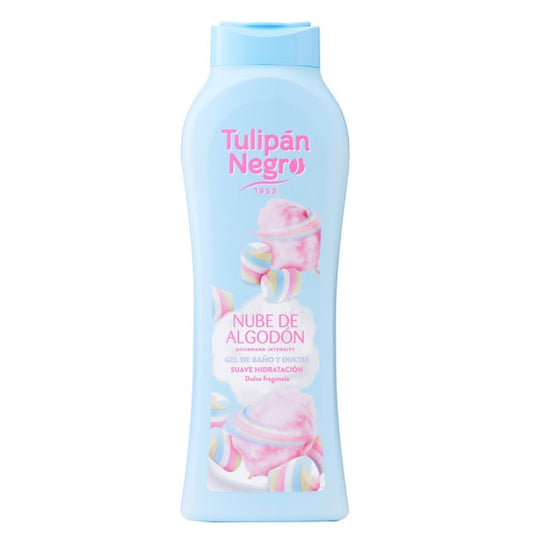 Tulipan Gel de Duș 650ml Nube de Algodón
