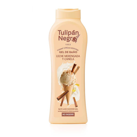 Tulipan Gel de Duș Leche Merengada & Canela 650ml