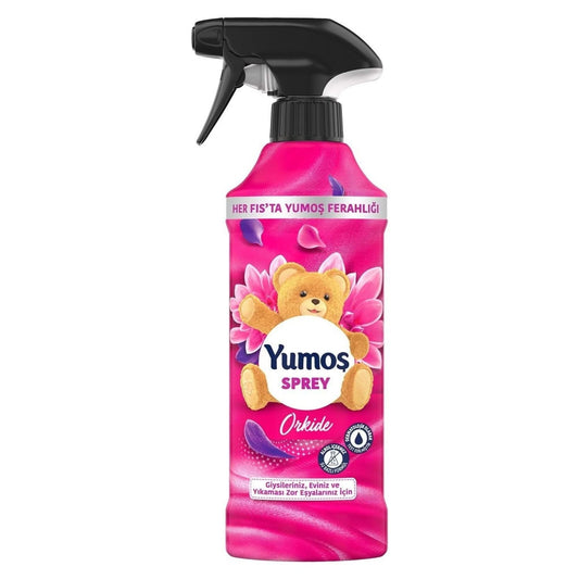 Yumos Spray Haine / Textile Orhidee 450 ml