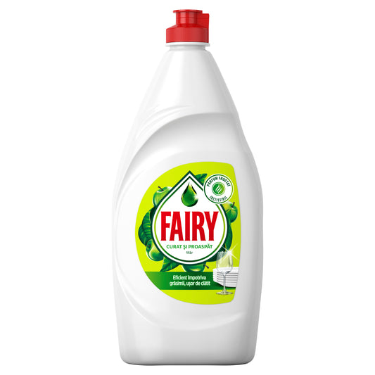 Fairy Lichid Vase Măr Verde 750 ml