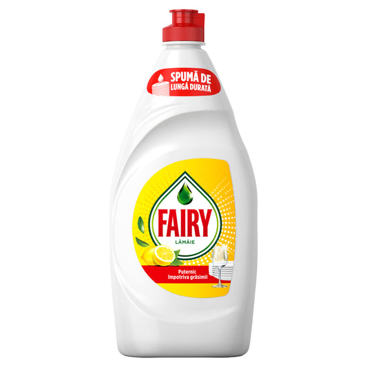 Fairy Lichid Vase Lămâie 750 ml