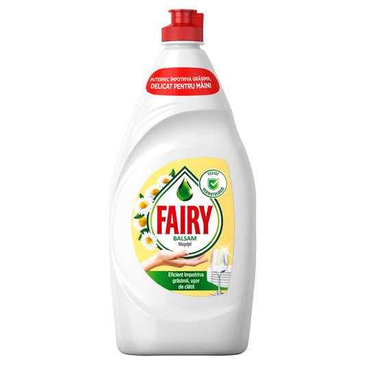 Fairy Lichid Vase Mușețel 750 ml