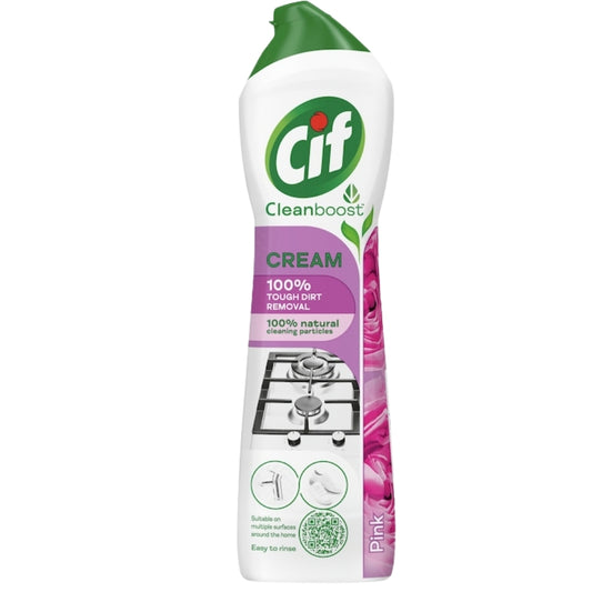 CIF Crema 500ml Pink