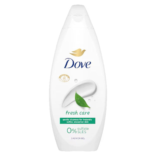 Gel de duș Dove Fresh Care 720ml